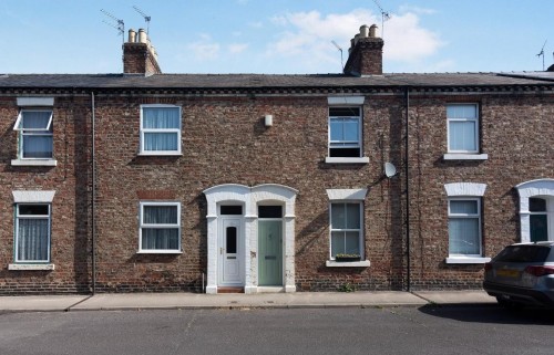 Ambrose Street, York