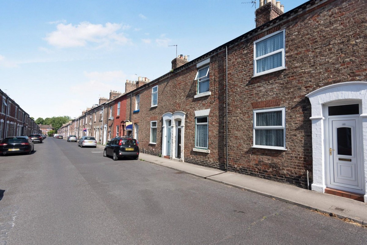Ambrose Street, York