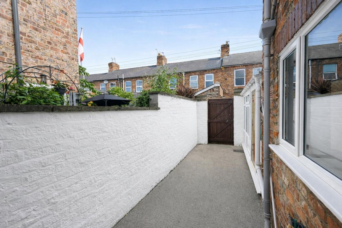 Ambrose Street, York