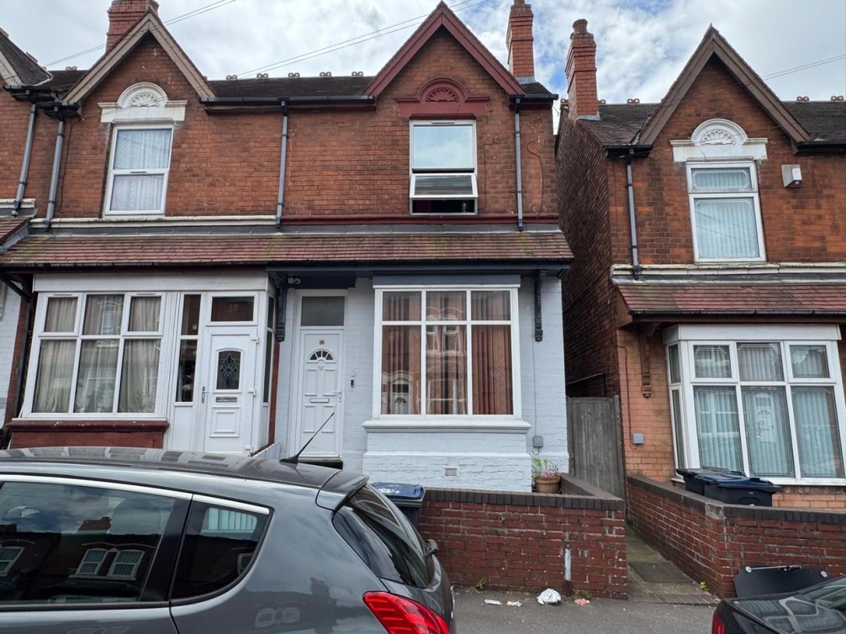 Osborne Road, Handsworth, Birmingham