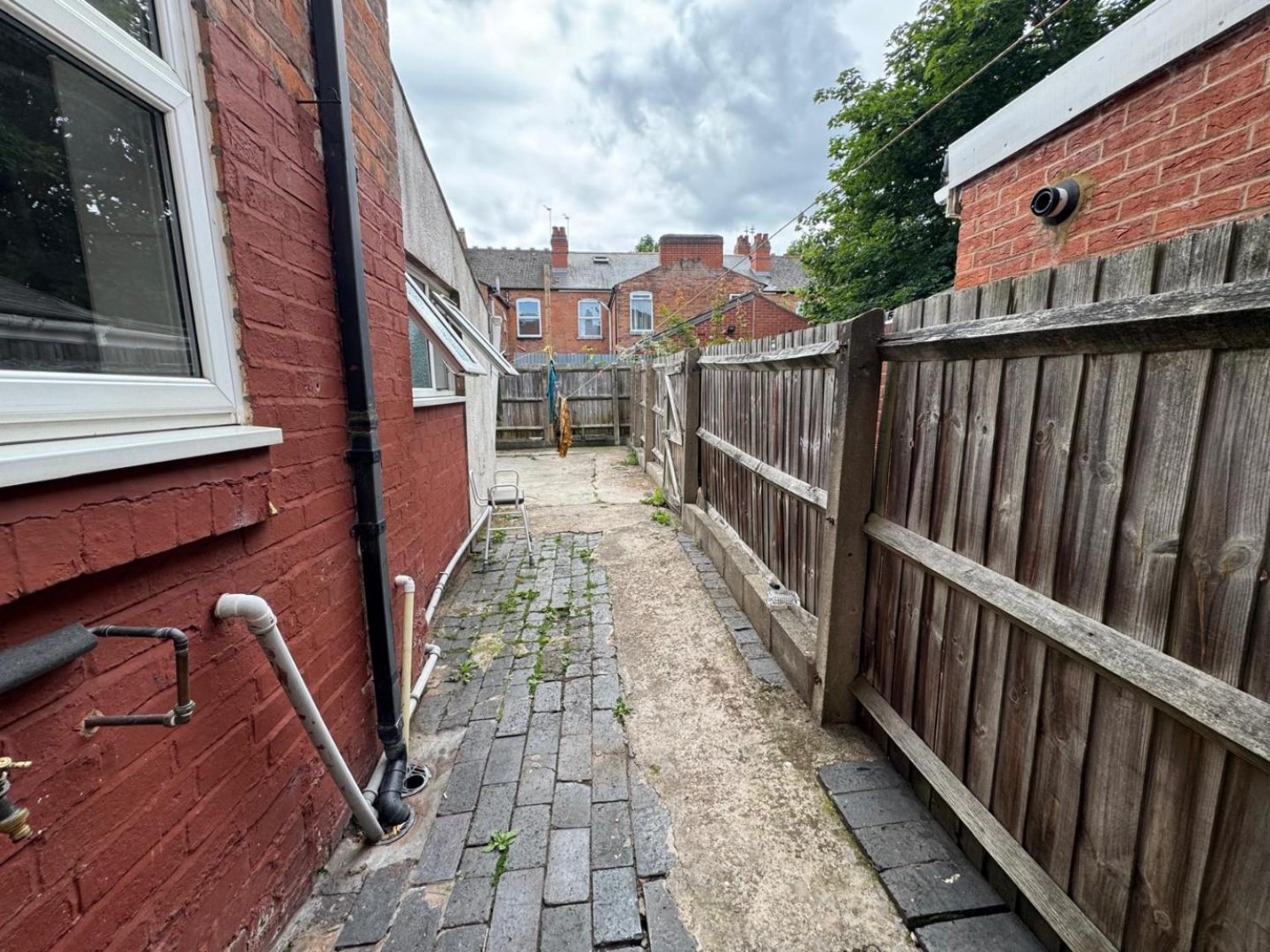 Osborne Road, Handsworth, Birmingham