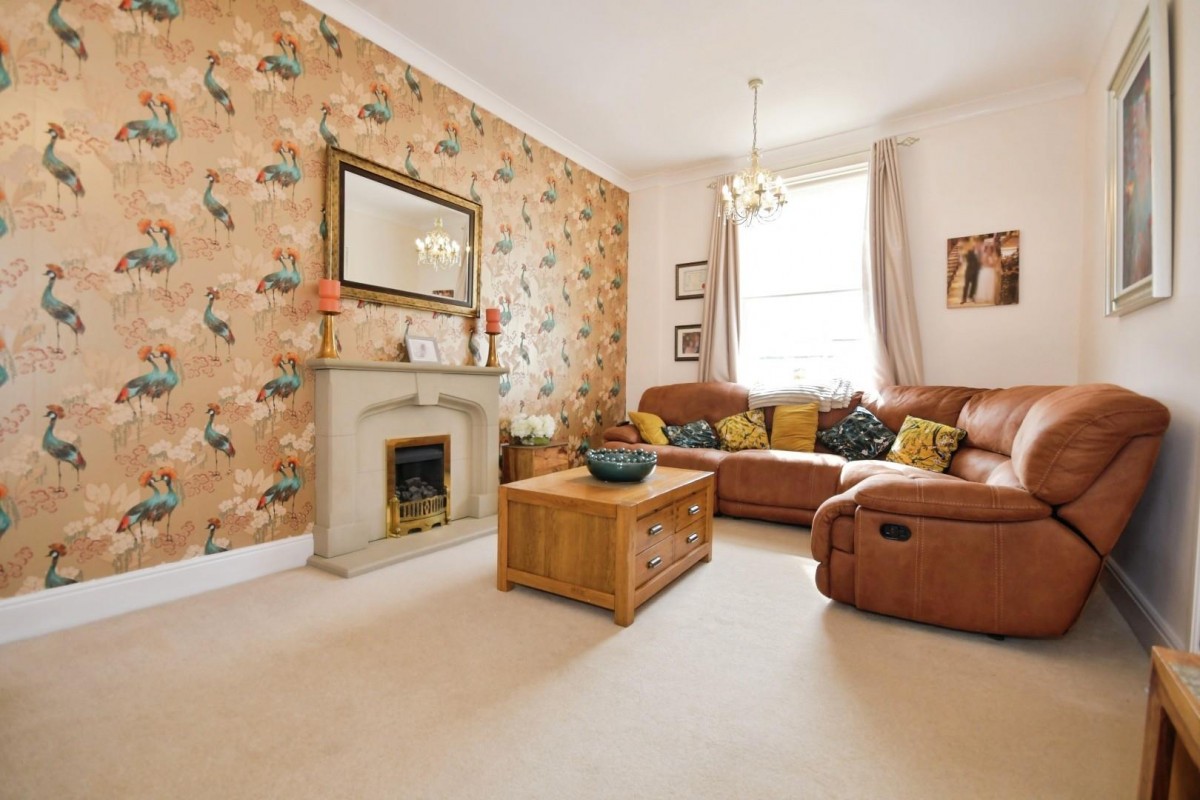 Brearley Hall, Woodmere Drive, Old Whittington, Chesterfield, S41 9TA