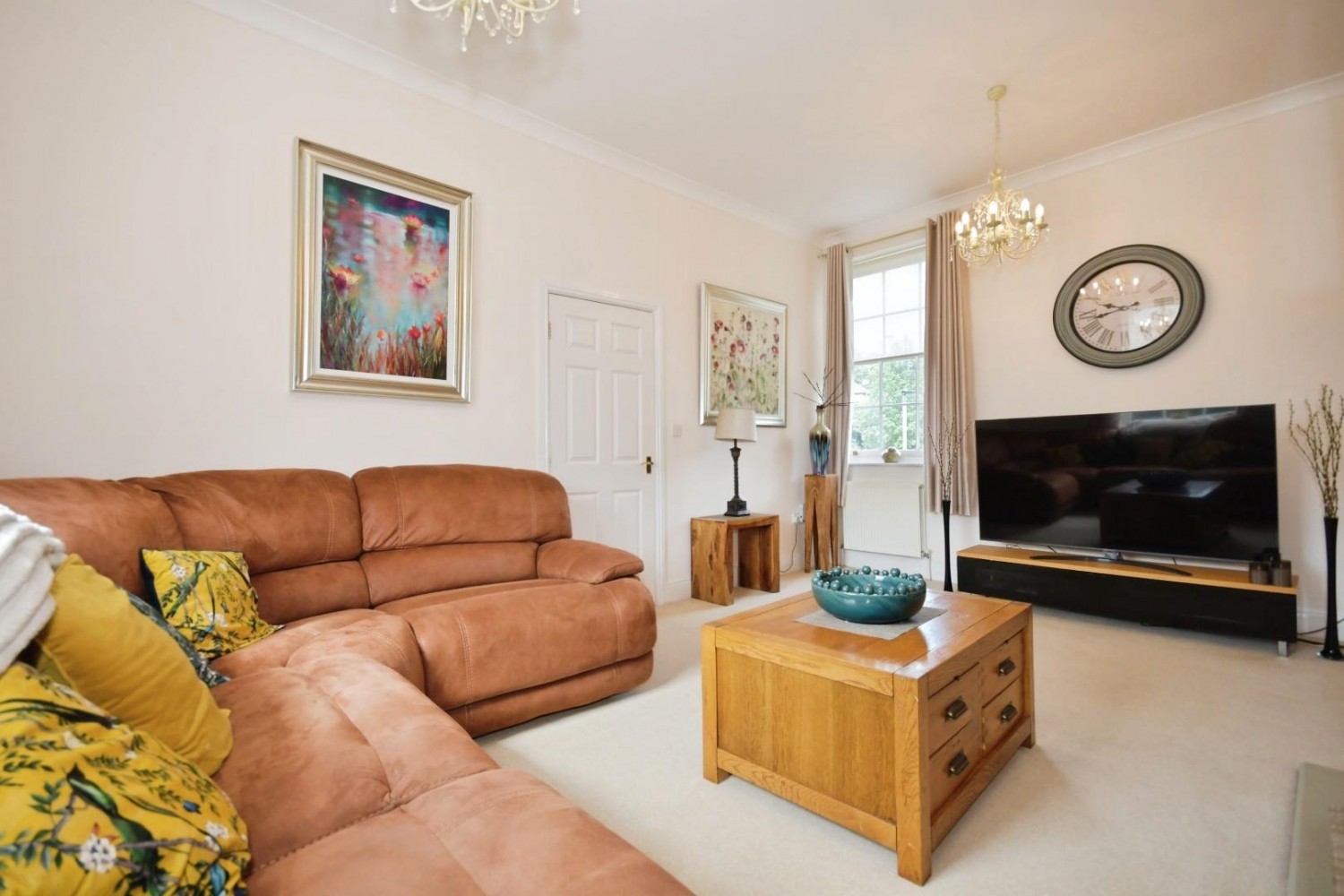 Brearley Hall, Woodmere Drive, Old Whittington, Chesterfield, S41 9TA