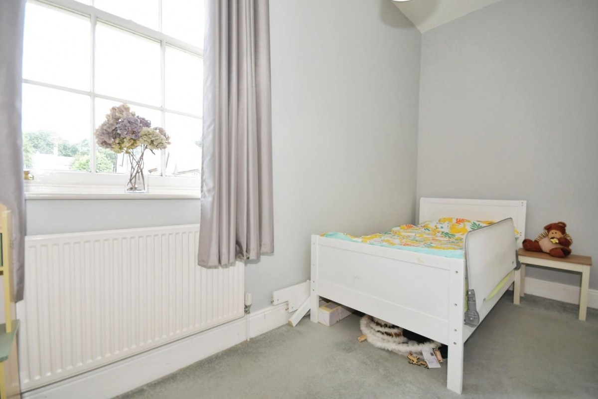 Brearley Hall, Woodmere Drive, Old Whittington, Chesterfield, S41 9TA