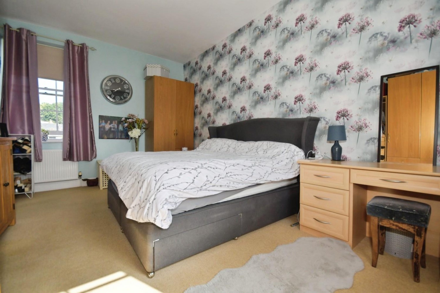 Brearley Hall, Woodmere Drive, Old Whittington, Chesterfield, S41 9TA