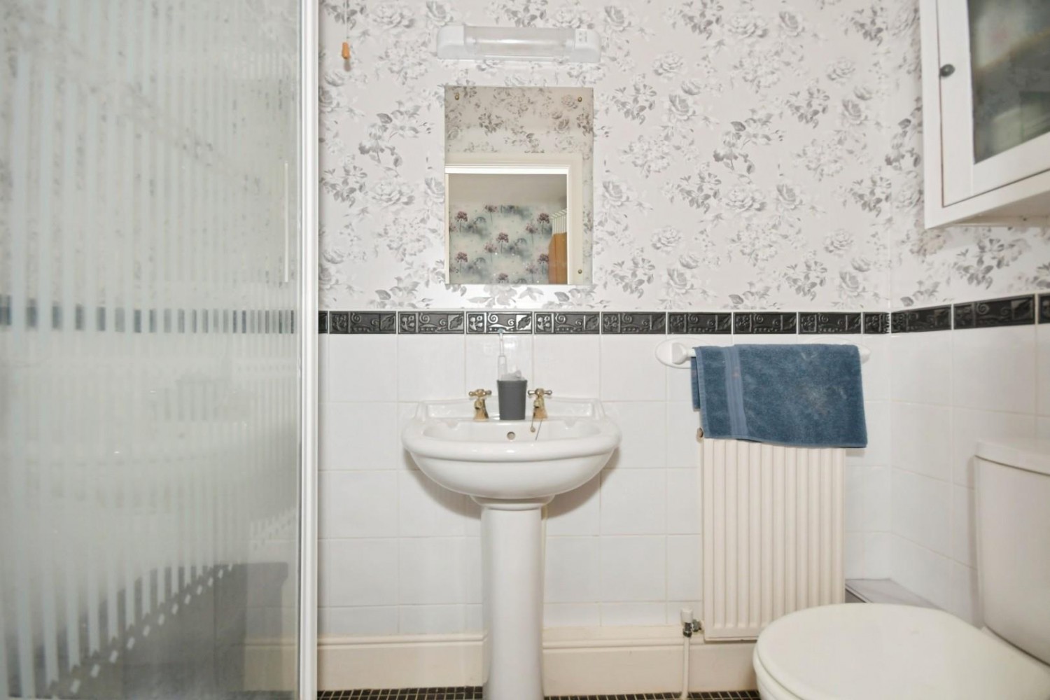Brearley Hall, Woodmere Drive, Old Whittington, Chesterfield, S41 9TA