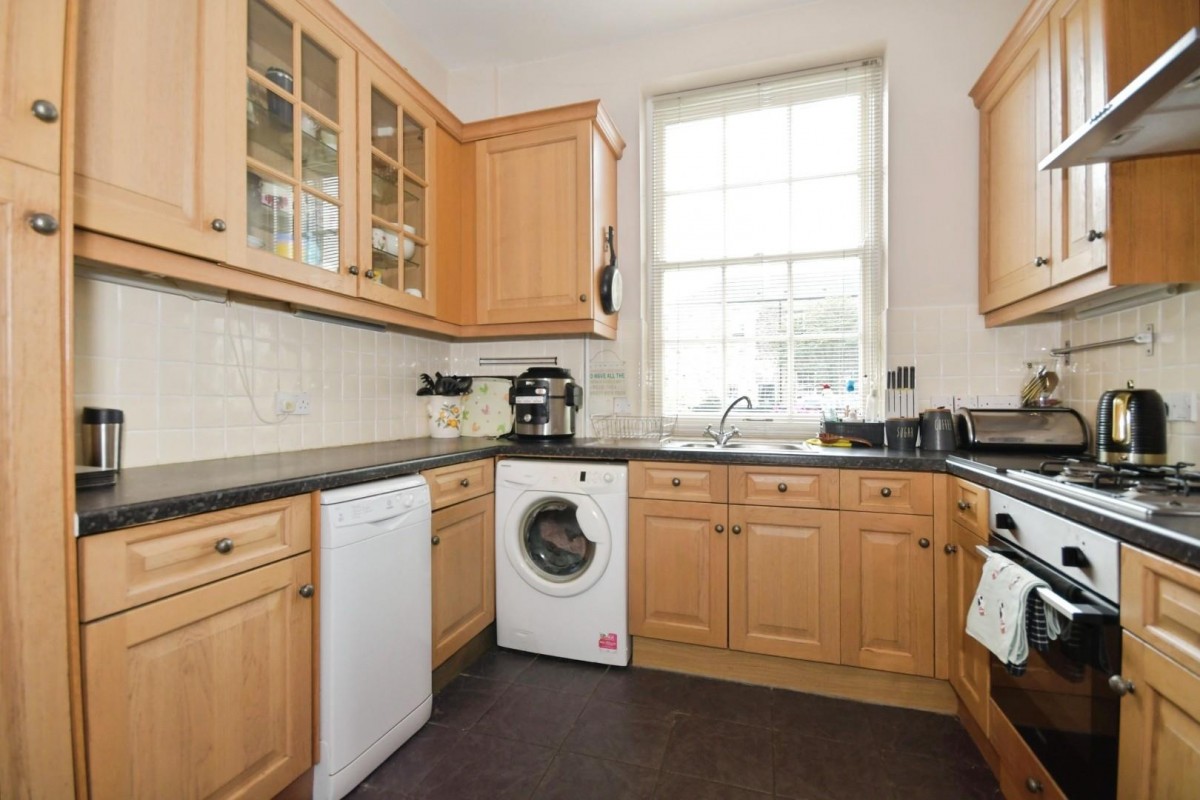 Brearley Hall, Woodmere Drive, Old Whittington, Chesterfield, S41 9TA