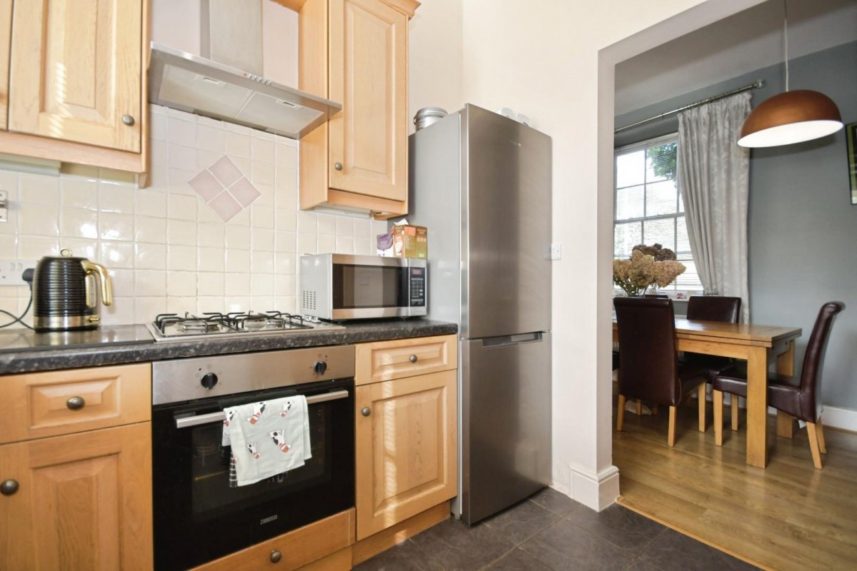 Brearley Hall, Woodmere Drive, Old Whittington, Chesterfield, S41 9TA