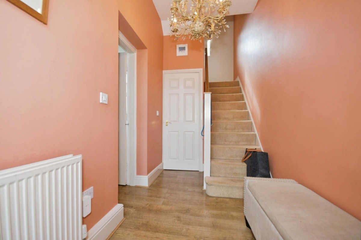 Brearley Hall, Woodmere Drive, Old Whittington, Chesterfield, S41 9TA