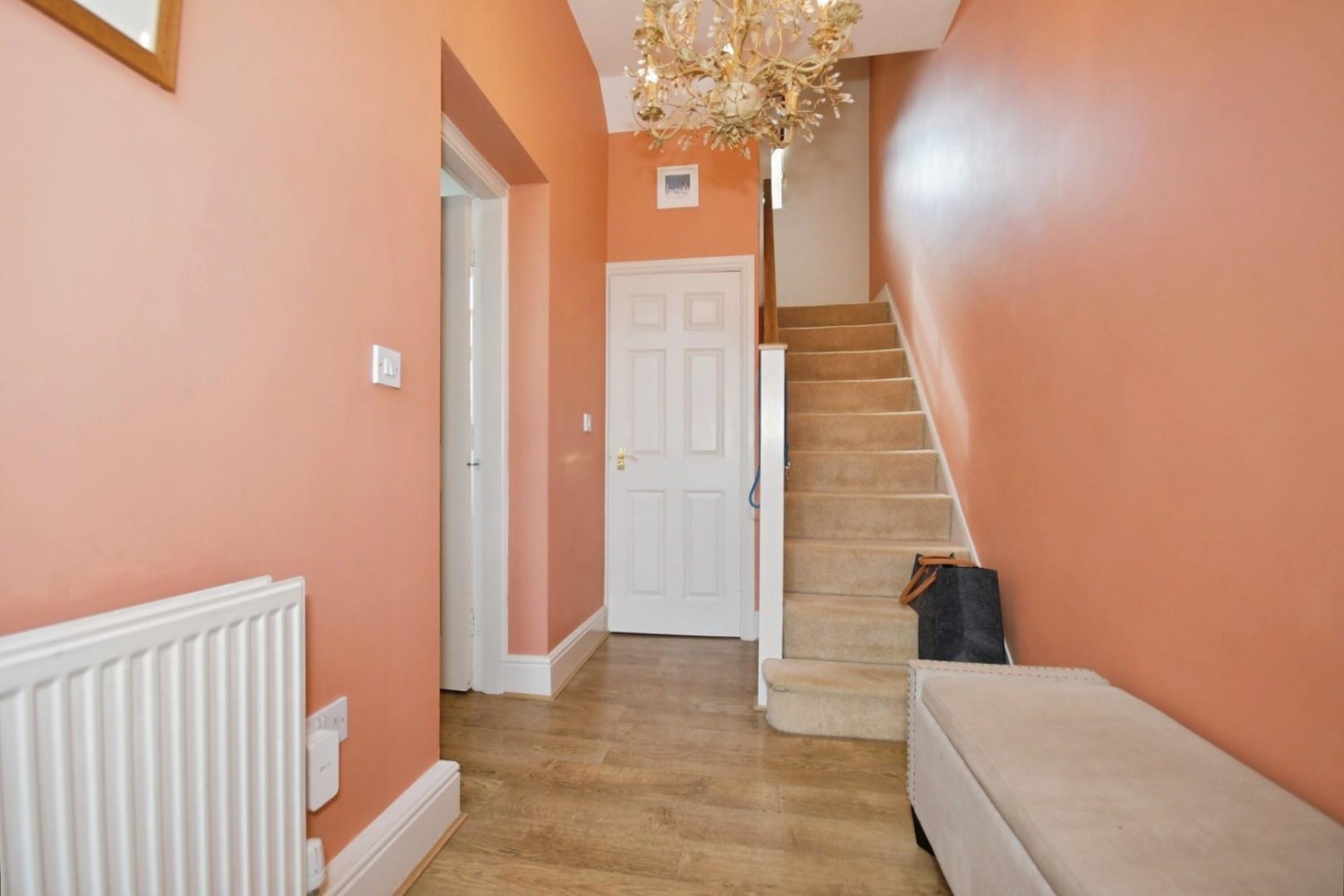 Brearley Hall, Woodmere Drive, Old Whittington, Chesterfield, S41 9TA