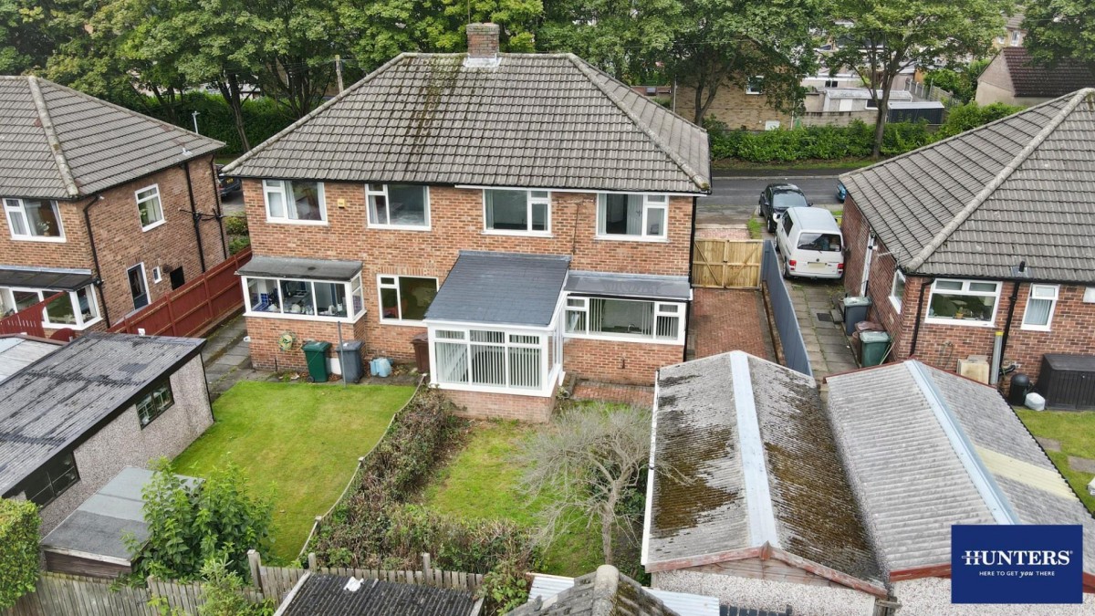 Ashbourne Ave, Bradford BD2