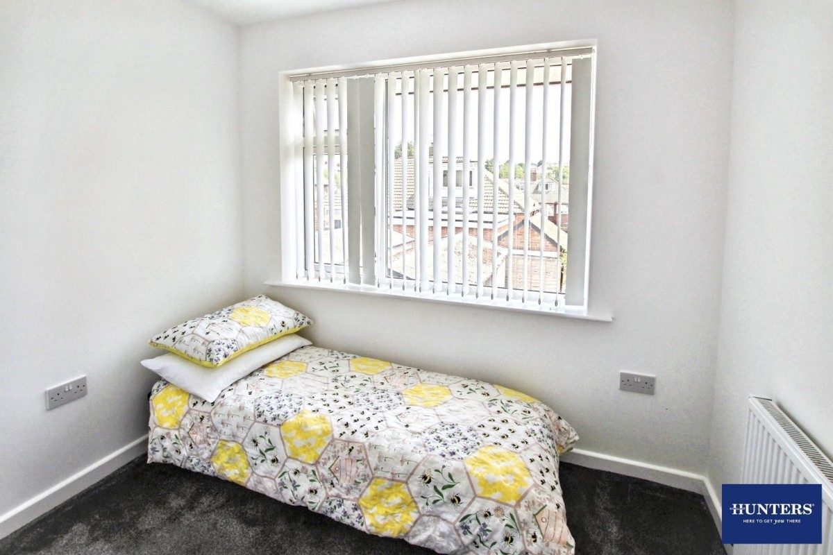 Ashbourne Ave, Bradford BD2