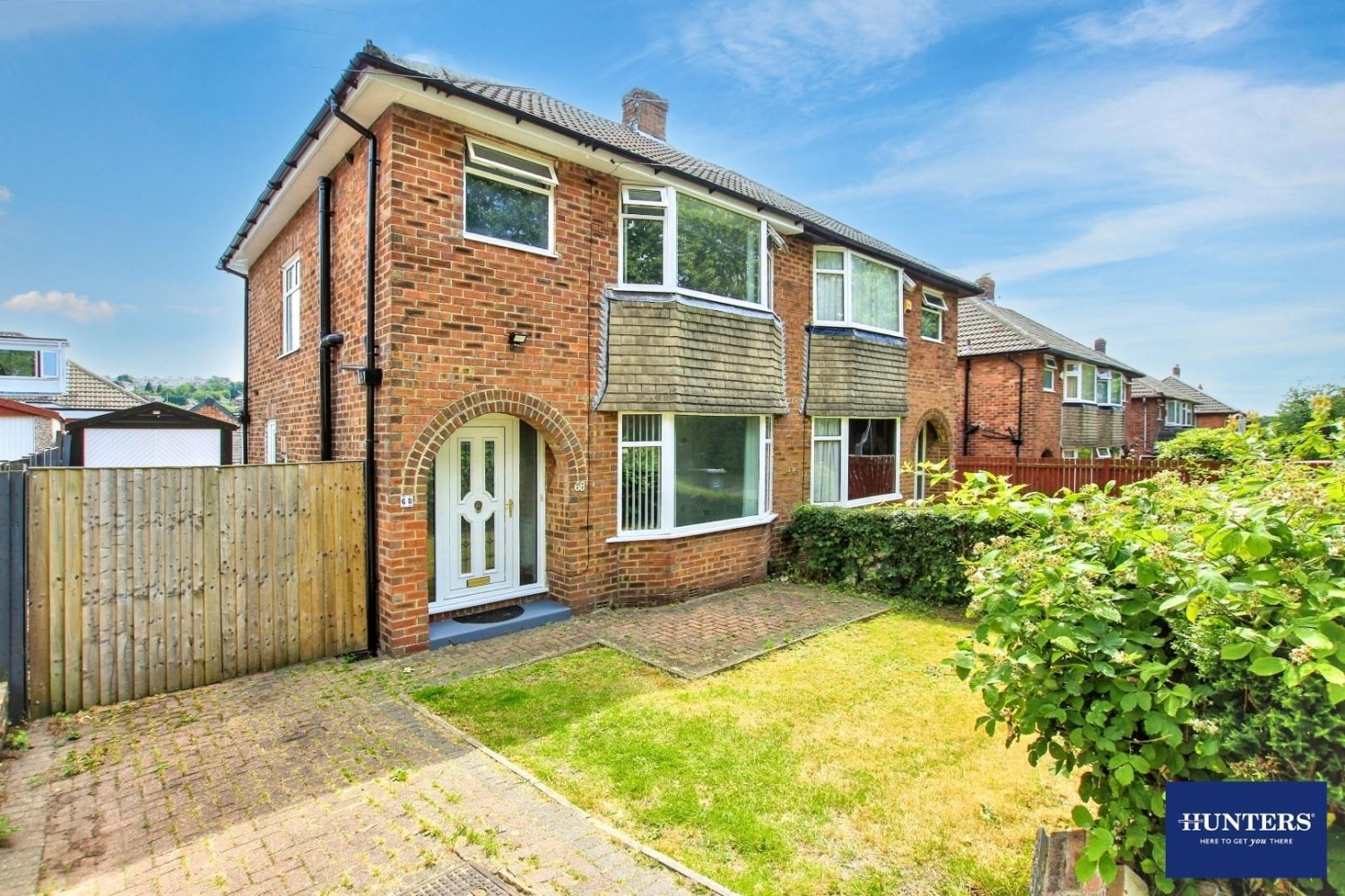 Ashbourne Ave, Bradford BD2