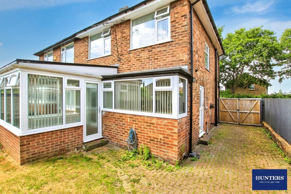 Ashbourne Ave, Bradford BD2