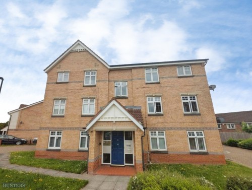 Richmond Grove, North Shields