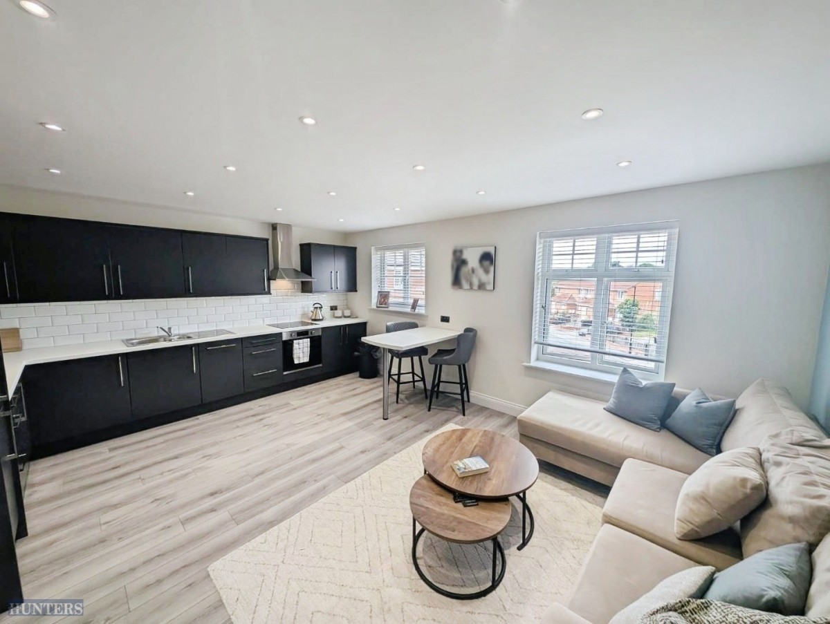 Richmond Grove, North Shields
