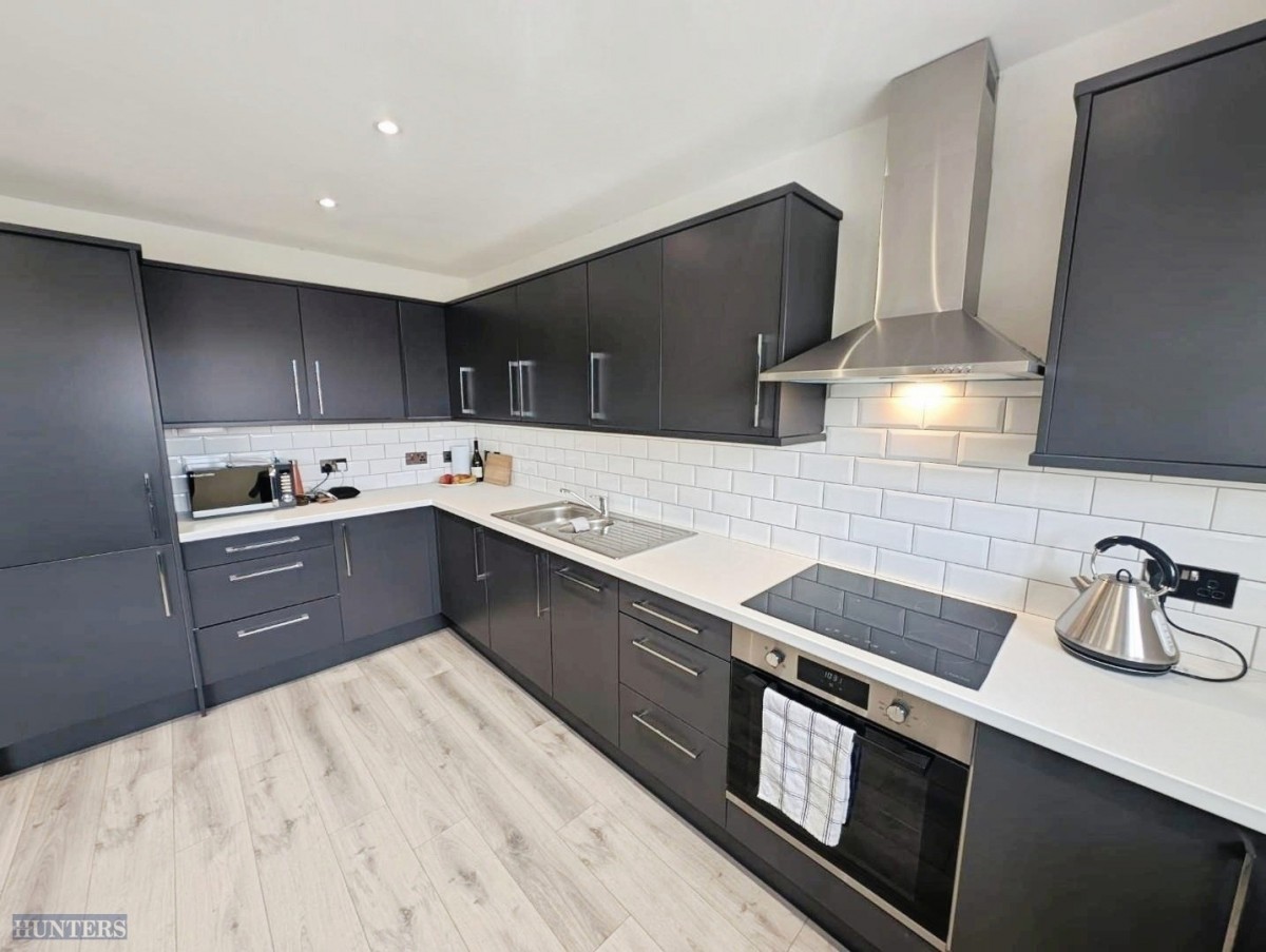 Richmond Grove, North Shields