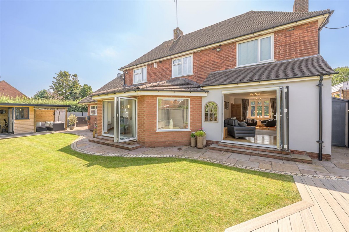 Bridgnorth Road, Himley, DY3 4LJ