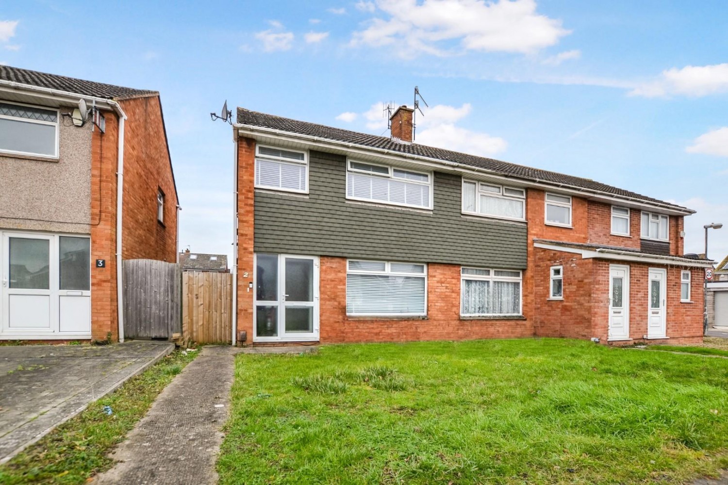 3 bedroom House for sale in Haycombe, Whitchurch, Bristol