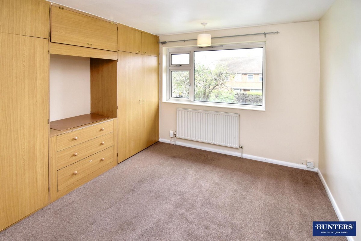 Brabazon Road, Oadby