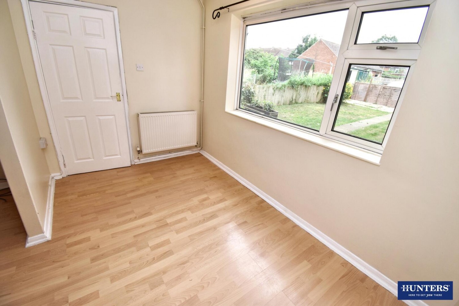 Brabazon Road, Oadby