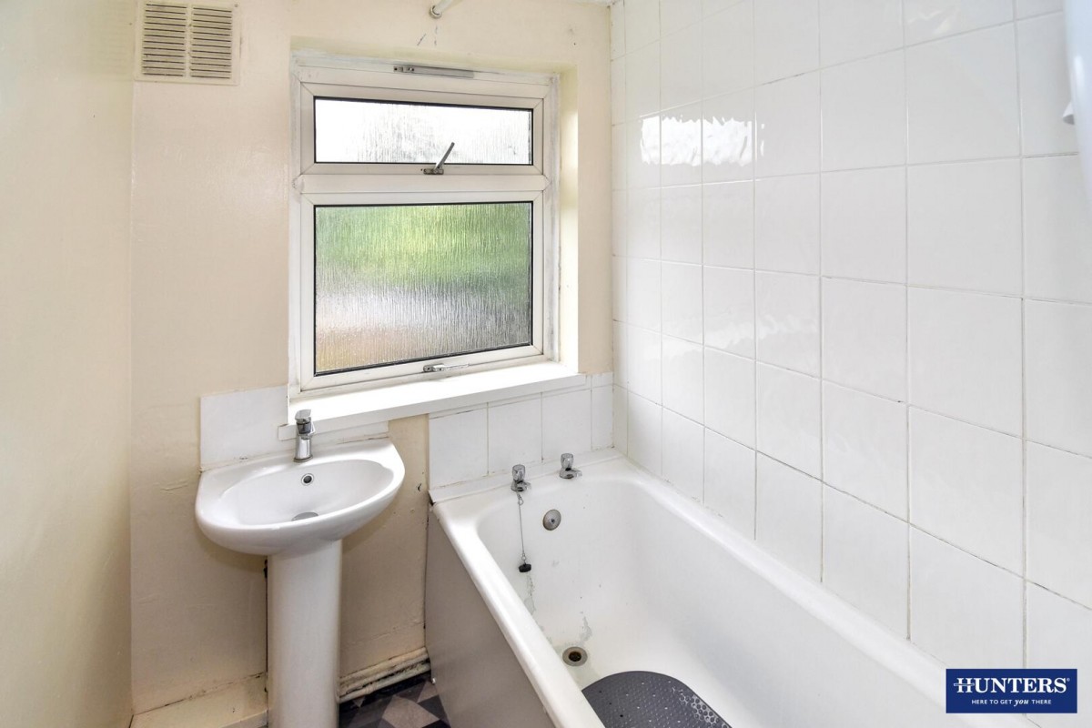 Brabazon Road, Oadby