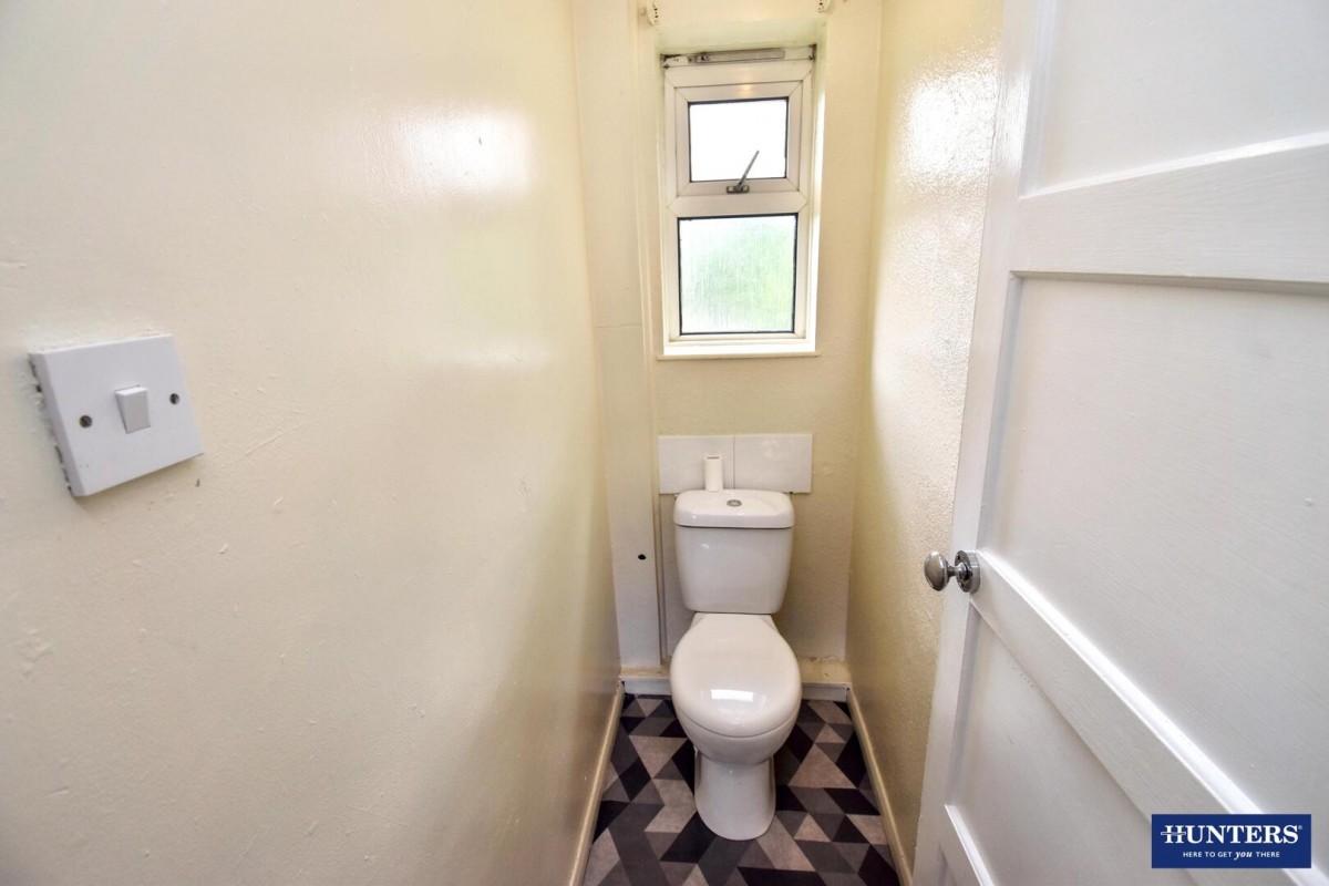 Brabazon Road, Oadby
