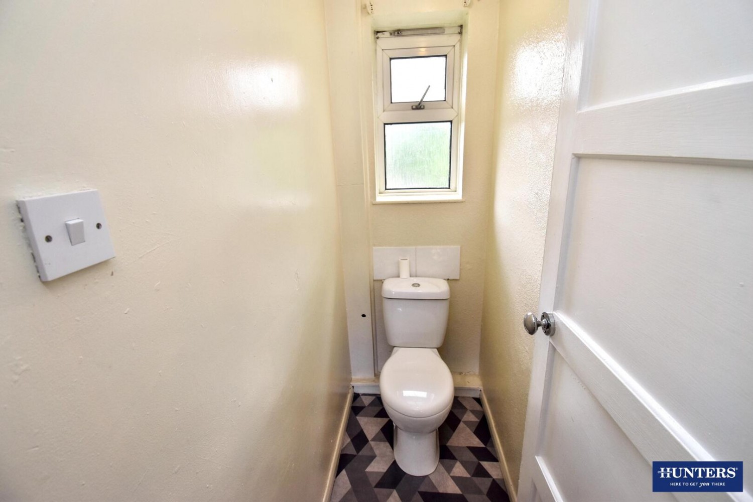 Brabazon Road, Oadby
