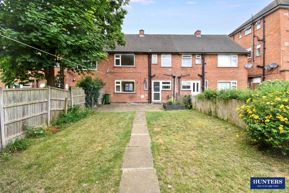 Brabazon Road, Oadby