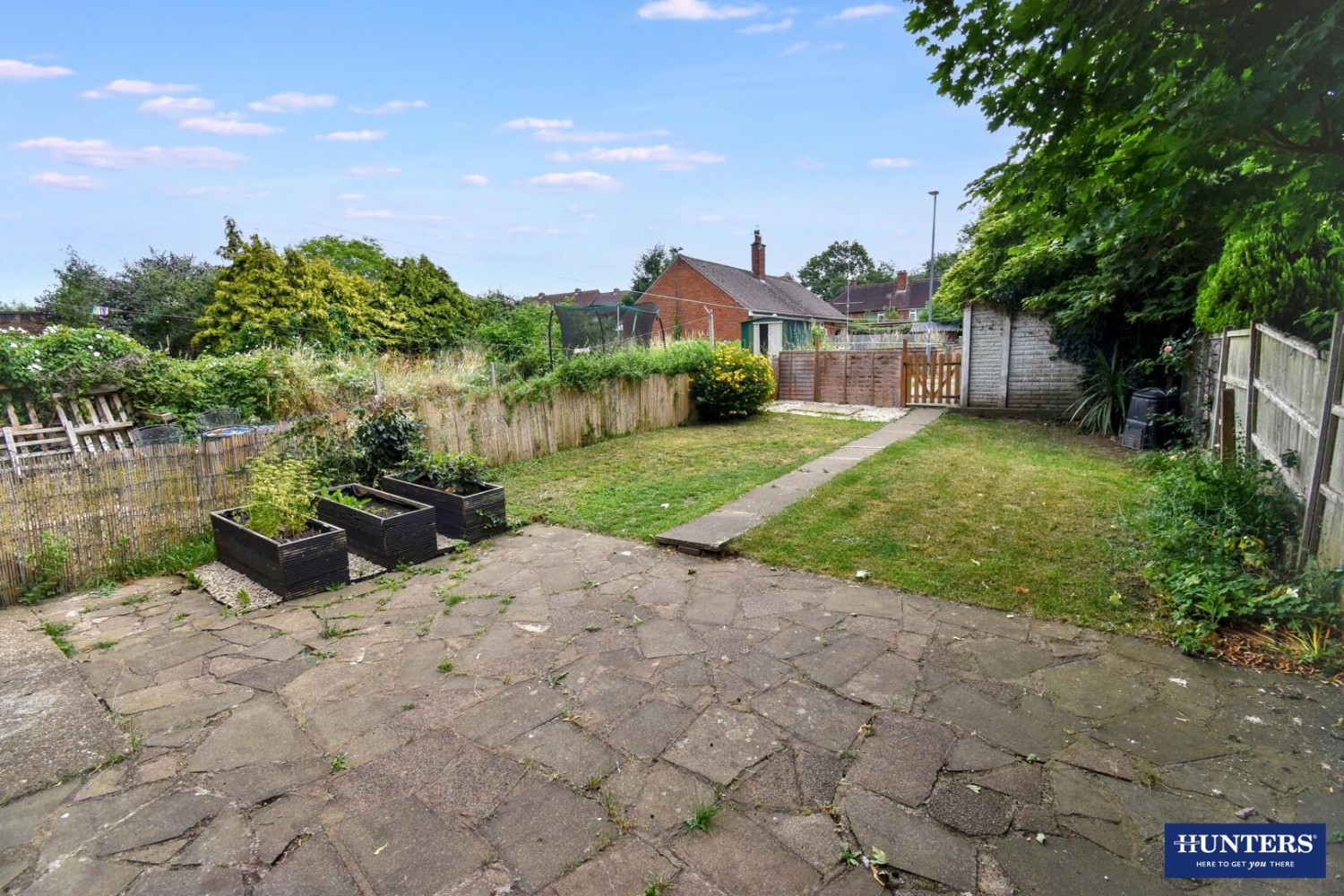 Brabazon Road, Oadby