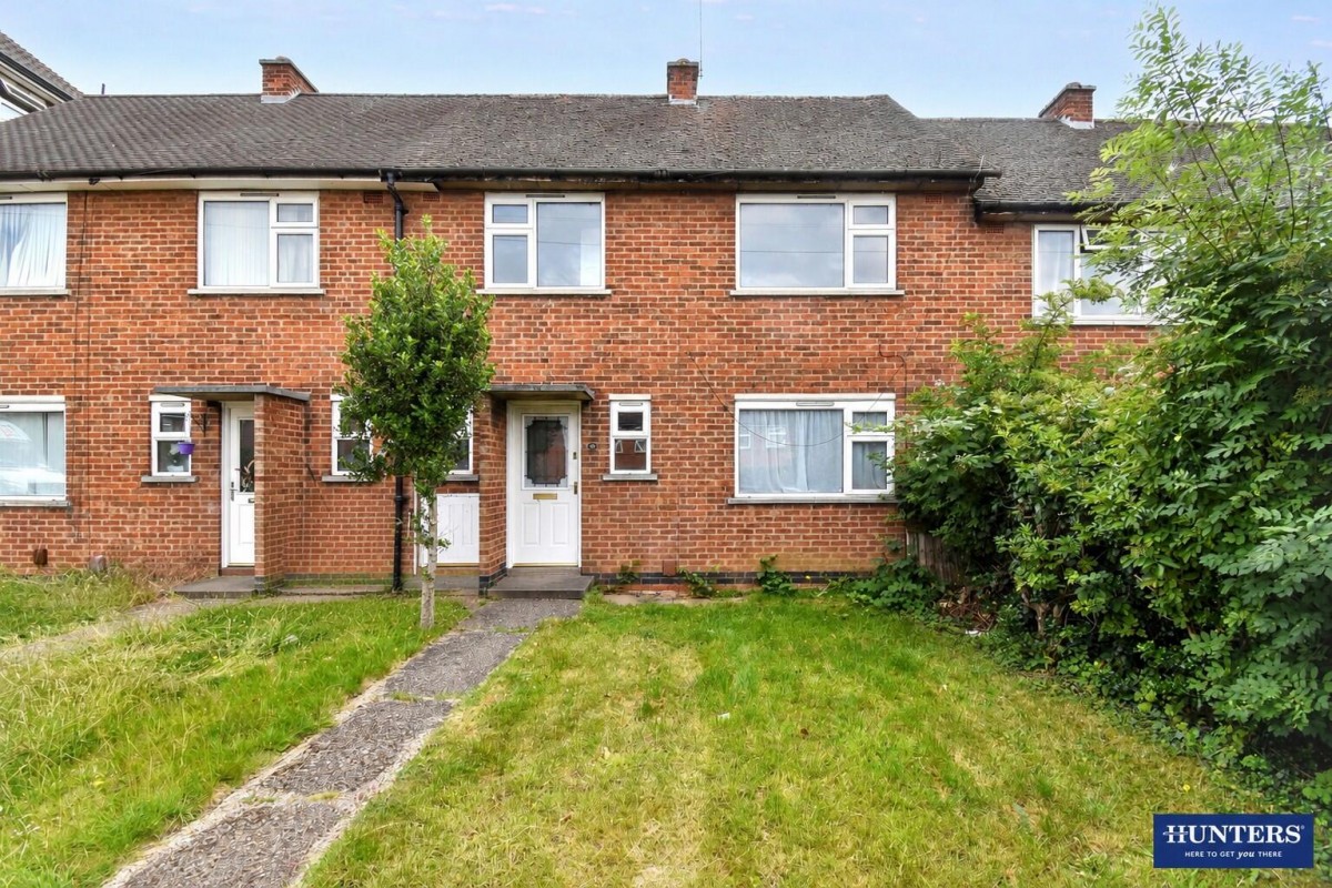 Brabazon Road, Oadby