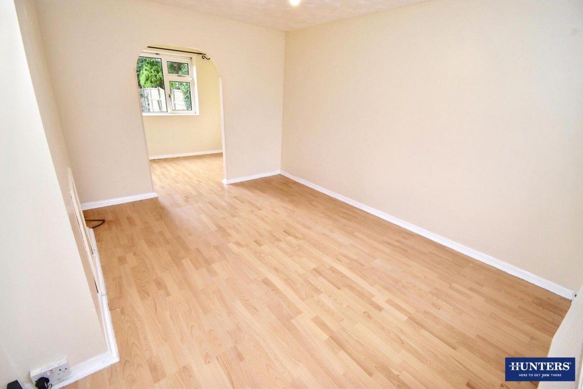Brabazon Road, Oadby