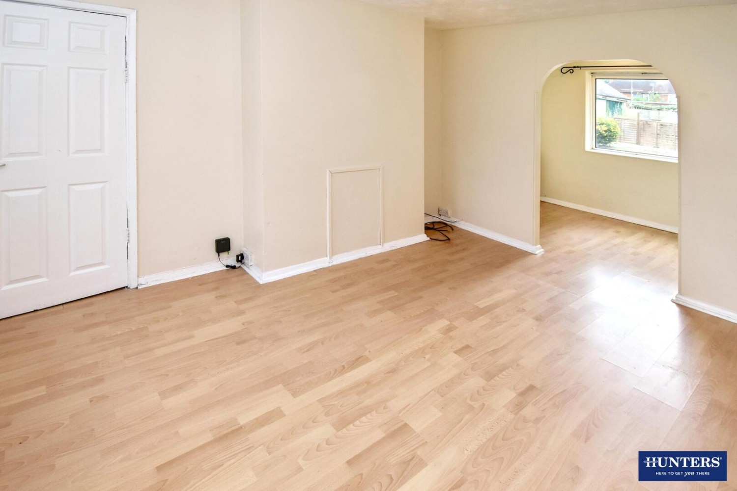 Brabazon Road, Oadby
