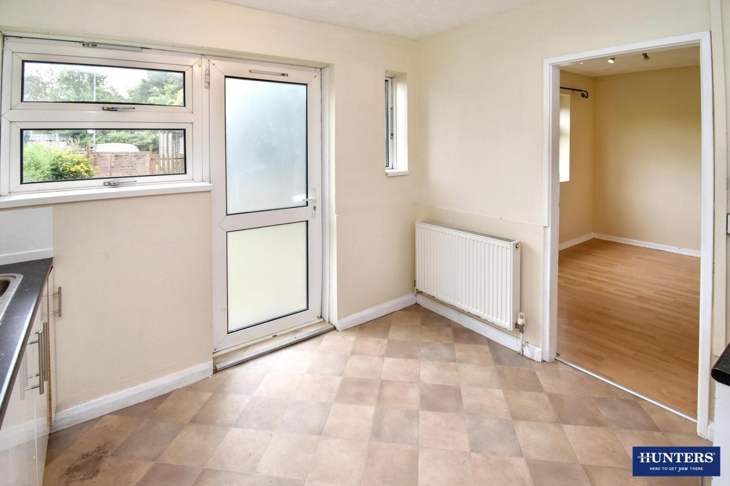 Brabazon Road, Oadby