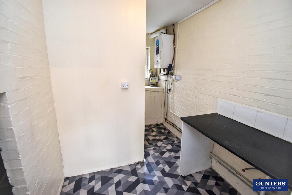 Brabazon Road, Oadby