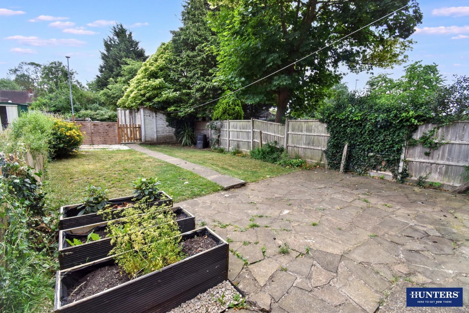 Brabazon Road, Oadby