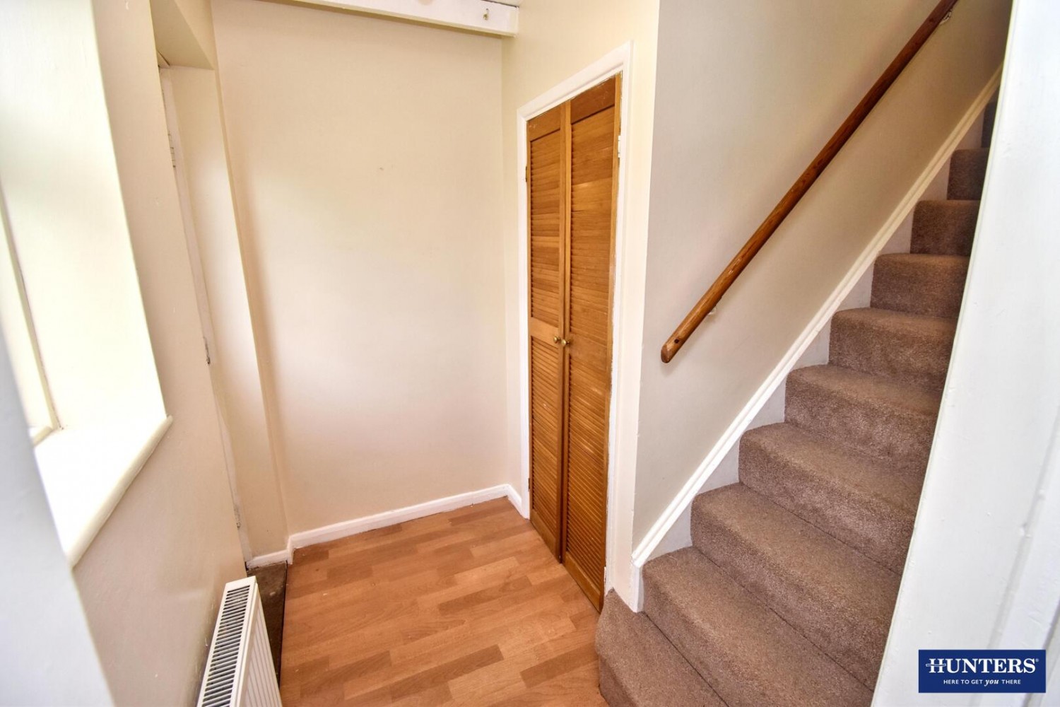 Brabazon Road, Oadby