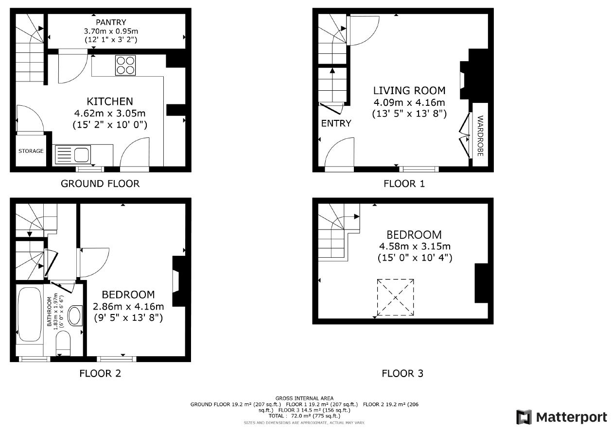 Floorplan