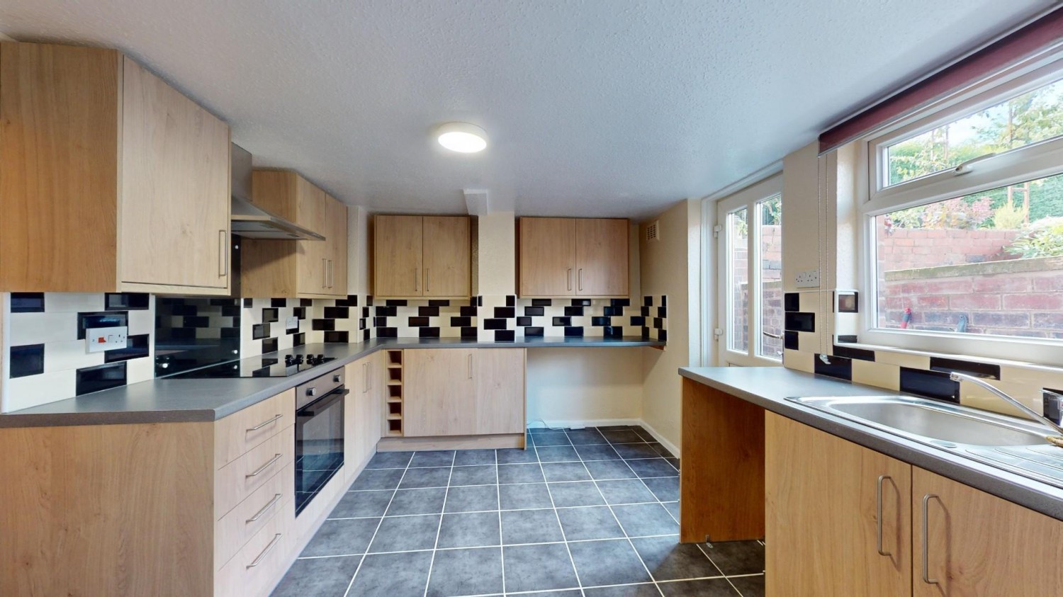 Lumley Terrace, Leeds