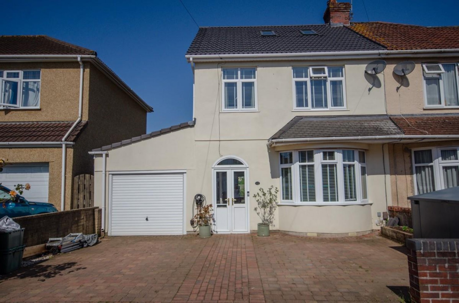 4 bedroom House for sale in Chesterfield Road, Downend, Bristol