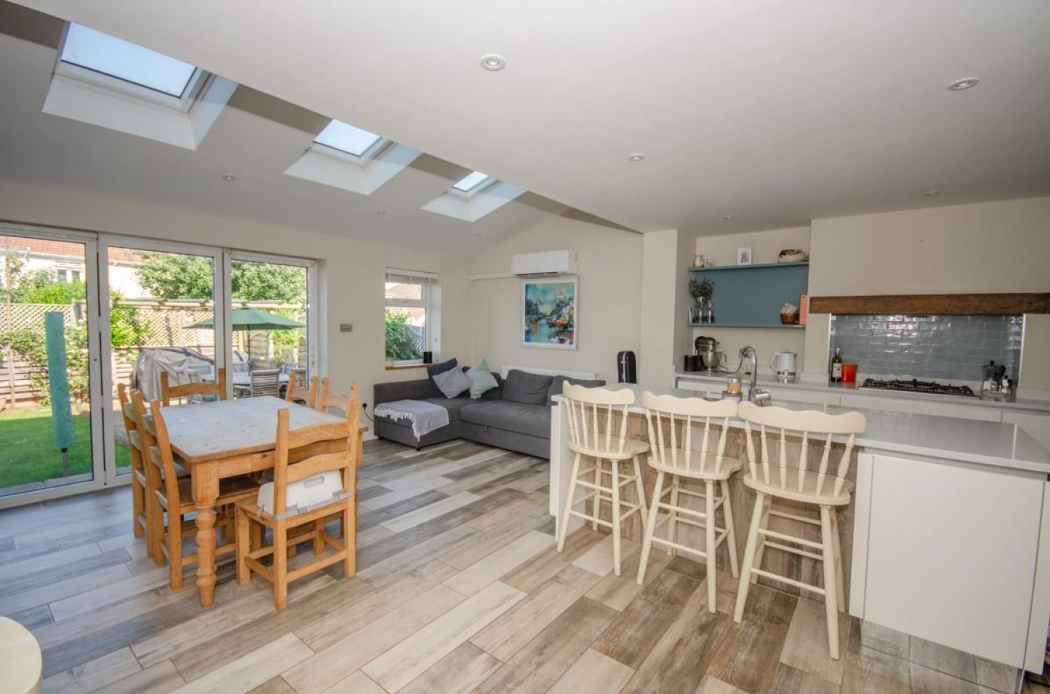 4 bedroom House for sale in Chesterfield Road, Downend, Bristol