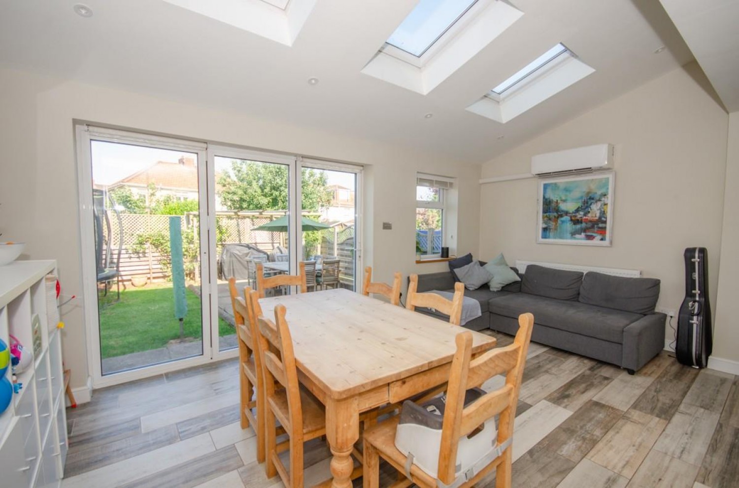4 bedroom House for sale in Chesterfield Road, Downend, Bristol