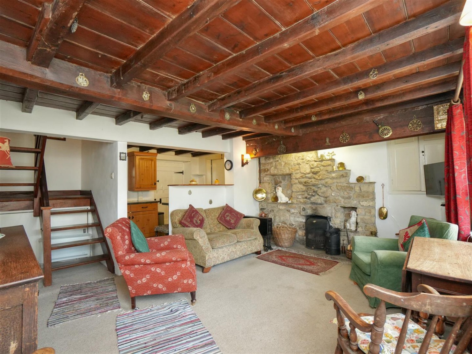 East End, Ampleforth, York