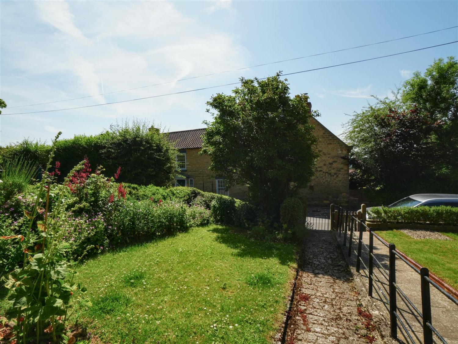 East End, Ampleforth, York