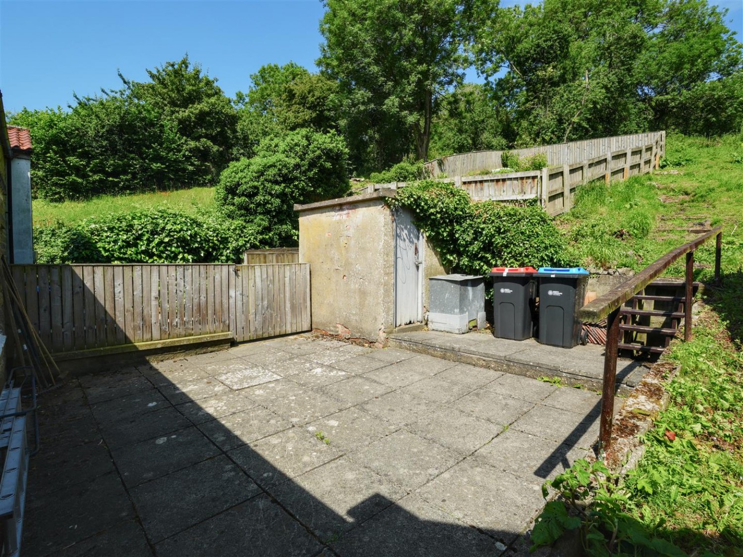 East End, Ampleforth, York