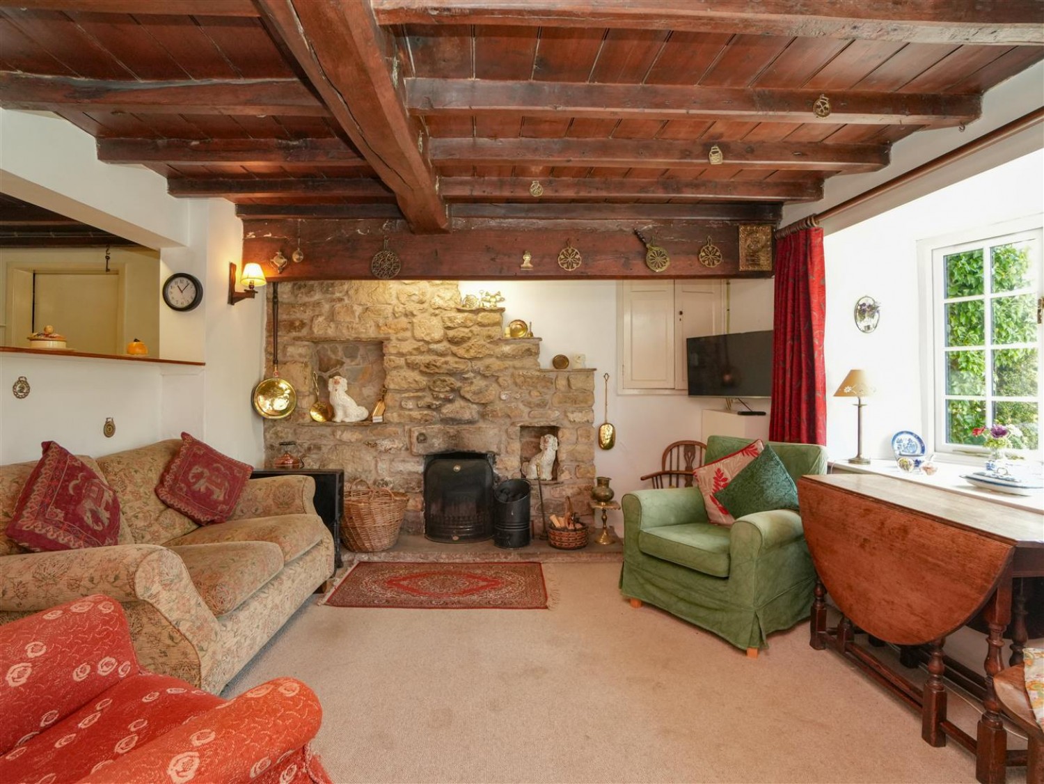East End, Ampleforth, York