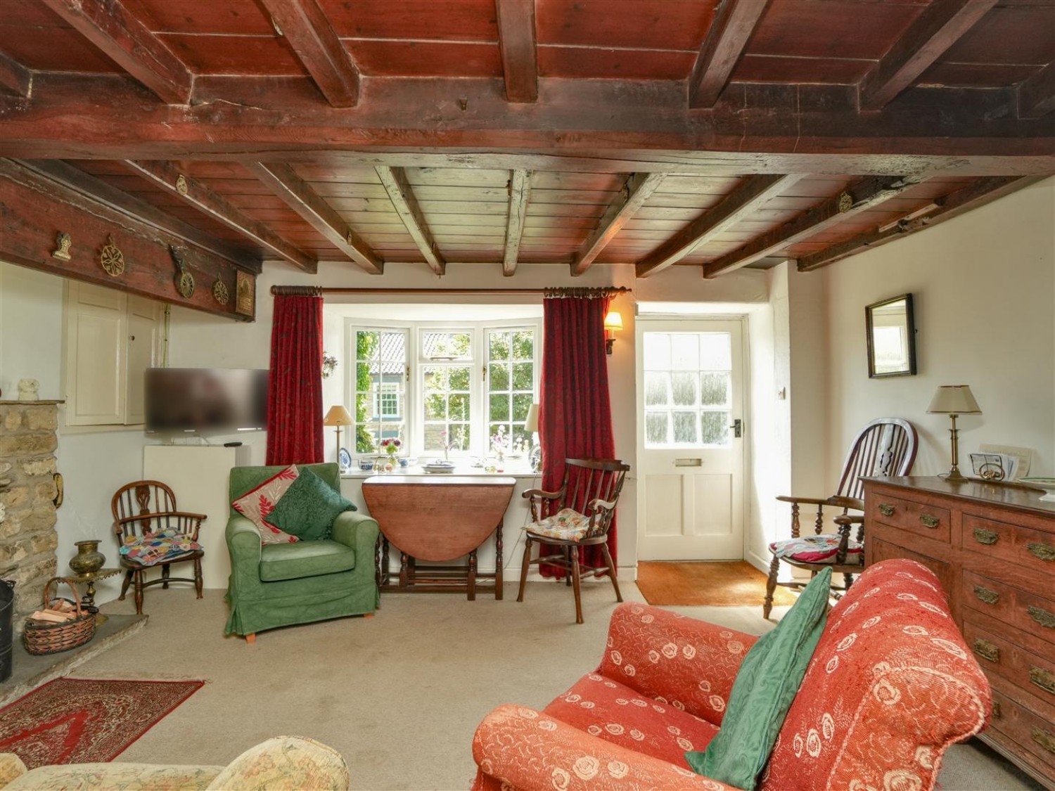 East End, Ampleforth, York