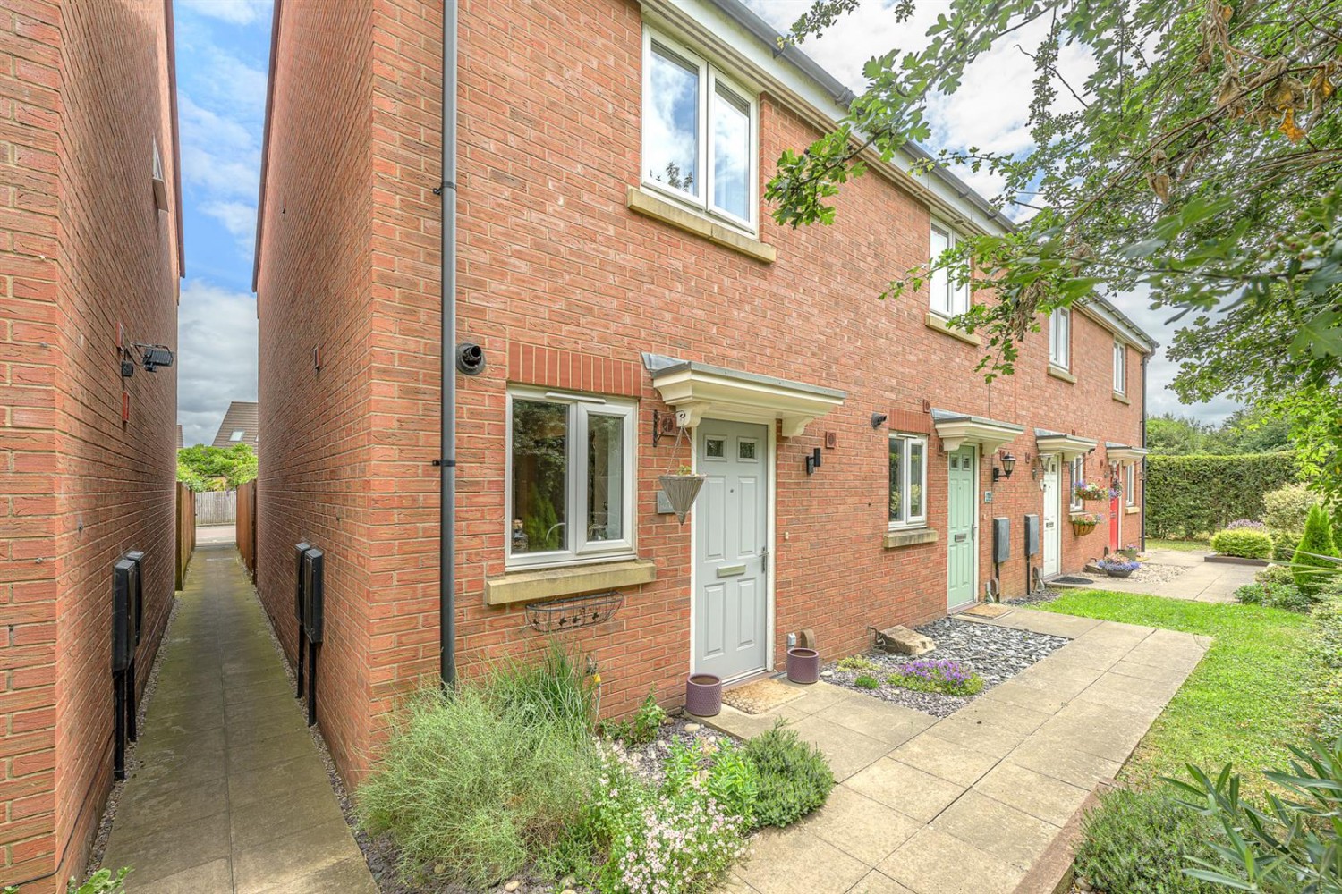 Halt Mews, Kingswinford, DY6 7BF
