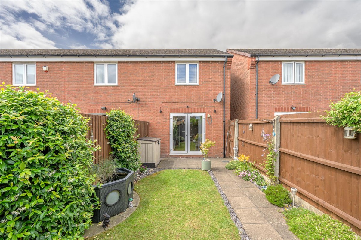 Halt Mews, Kingswinford, DY6 7BF
