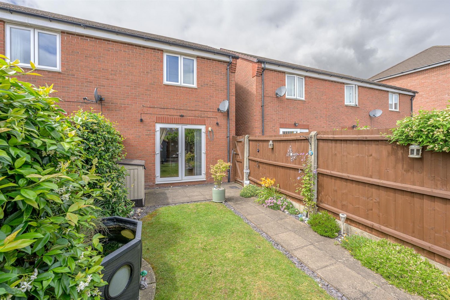 Halt Mews, Kingswinford, DY6 7BF